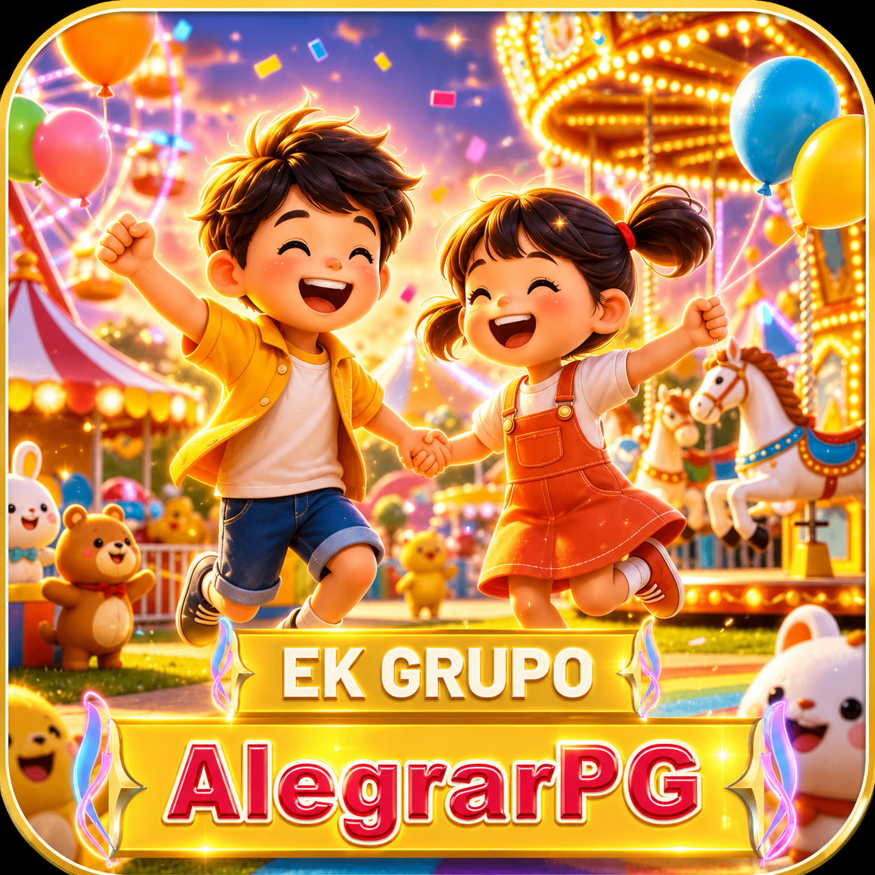 Logo ALEGRAR PG.COM