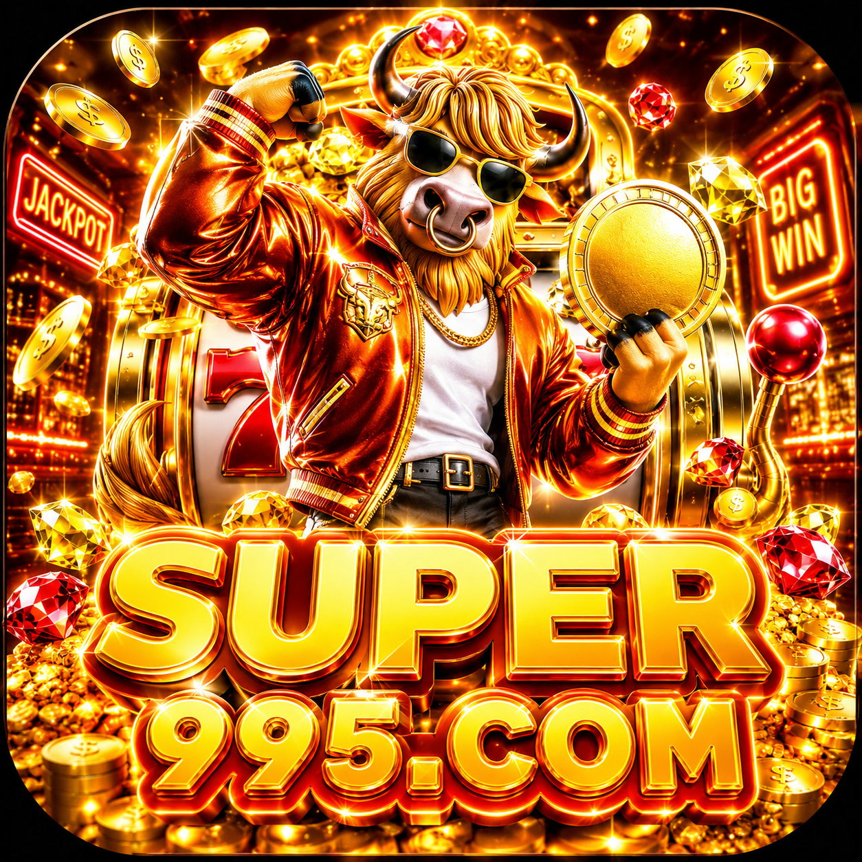 Logo SUPER9955.COM