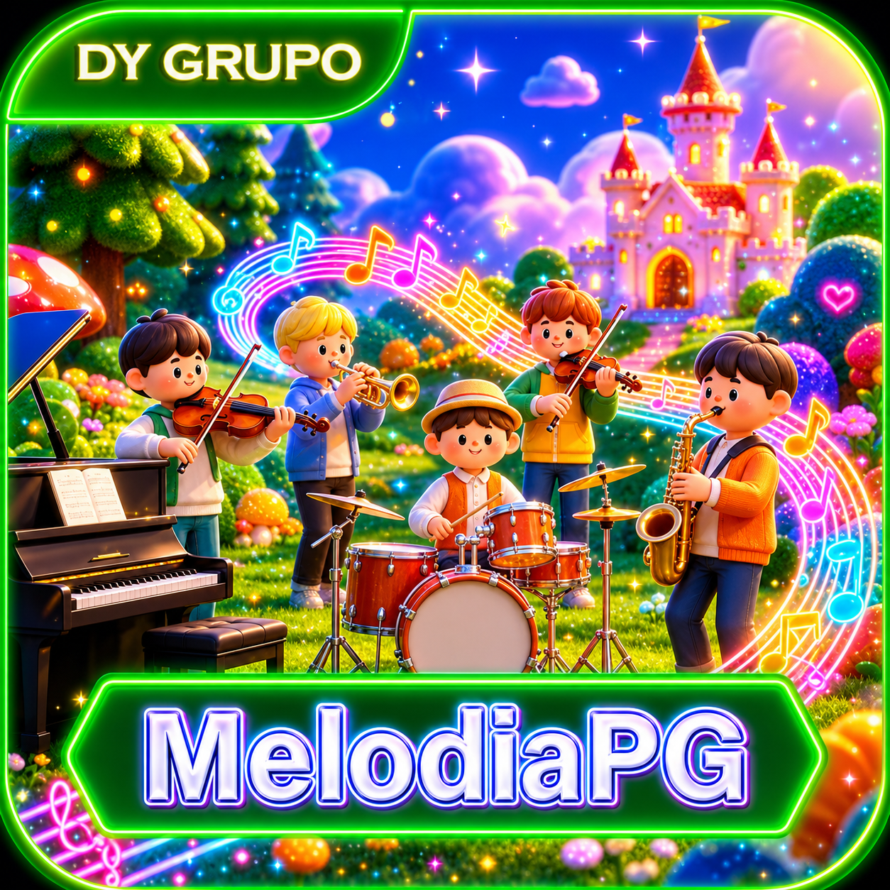 Logo DY MELODIAPG.COM