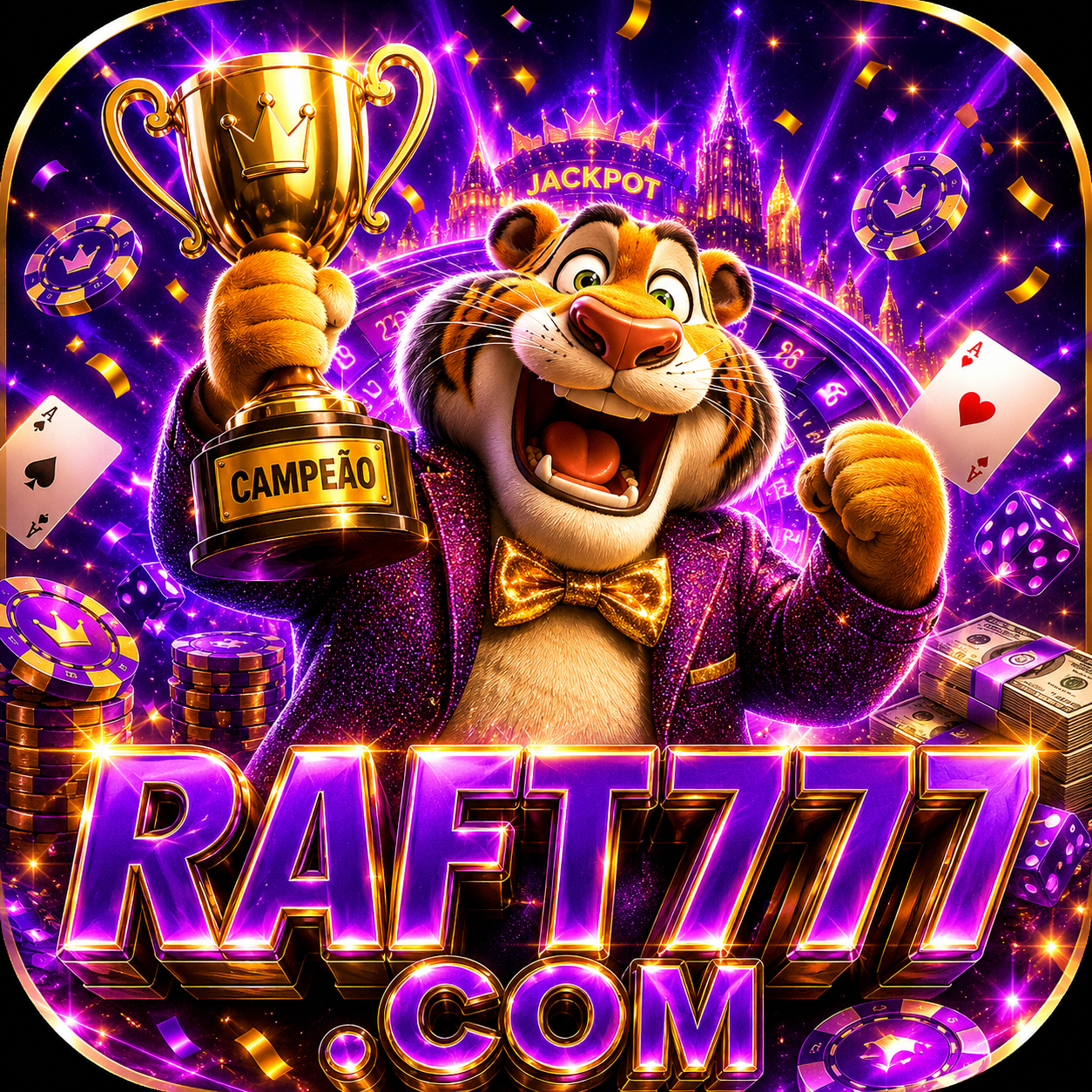 Logo RAFT777.COM