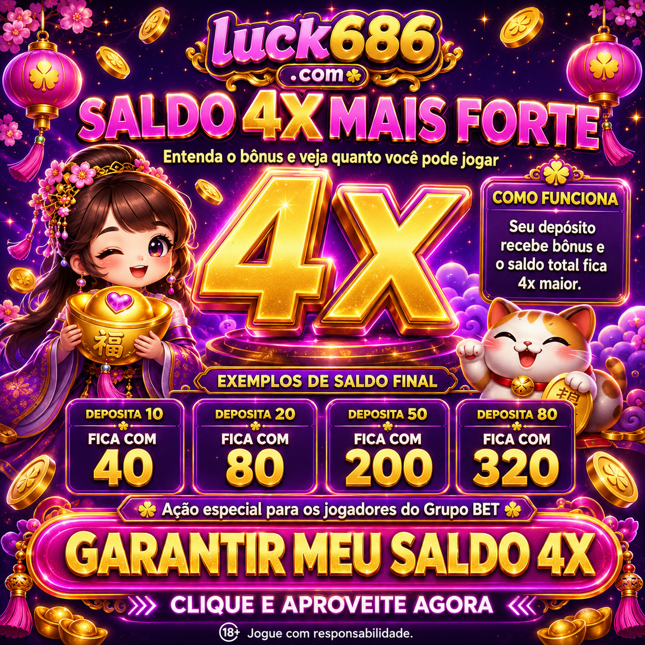 Logo LUCK686.COM