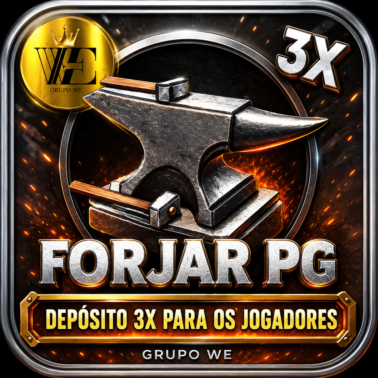 Logo WE FORJARPG.COM
