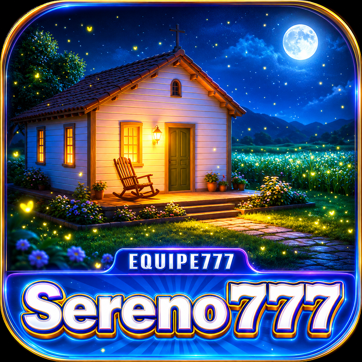 Logo SERENNO777.COM