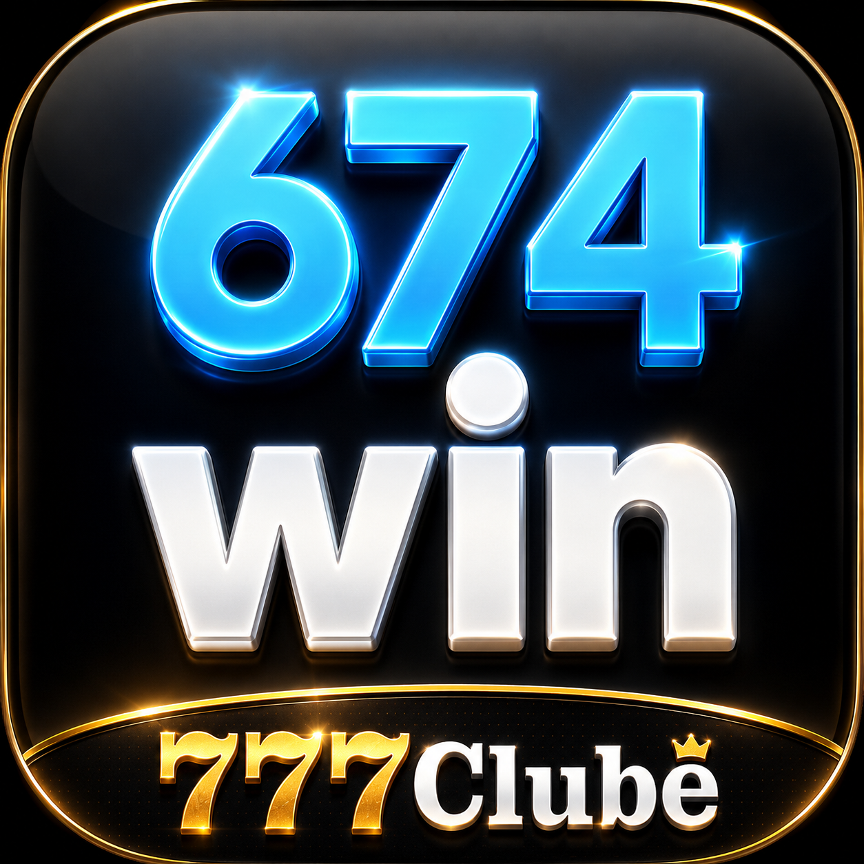 Logo 674WIN1.COM