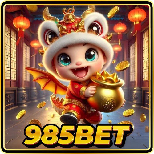 Logo da LANÇAMENTO - 985BET