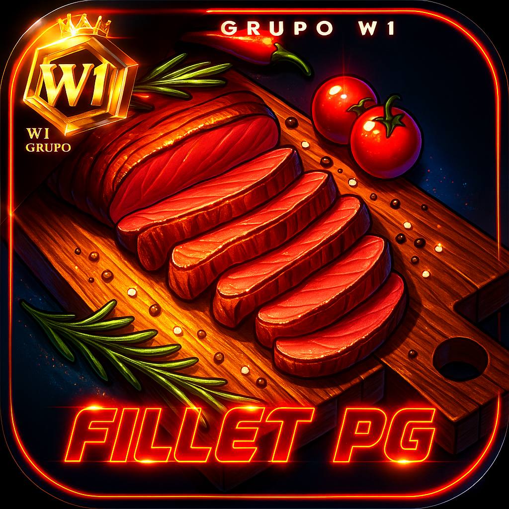 Logo da LANÇAMENTO - FILLET PG