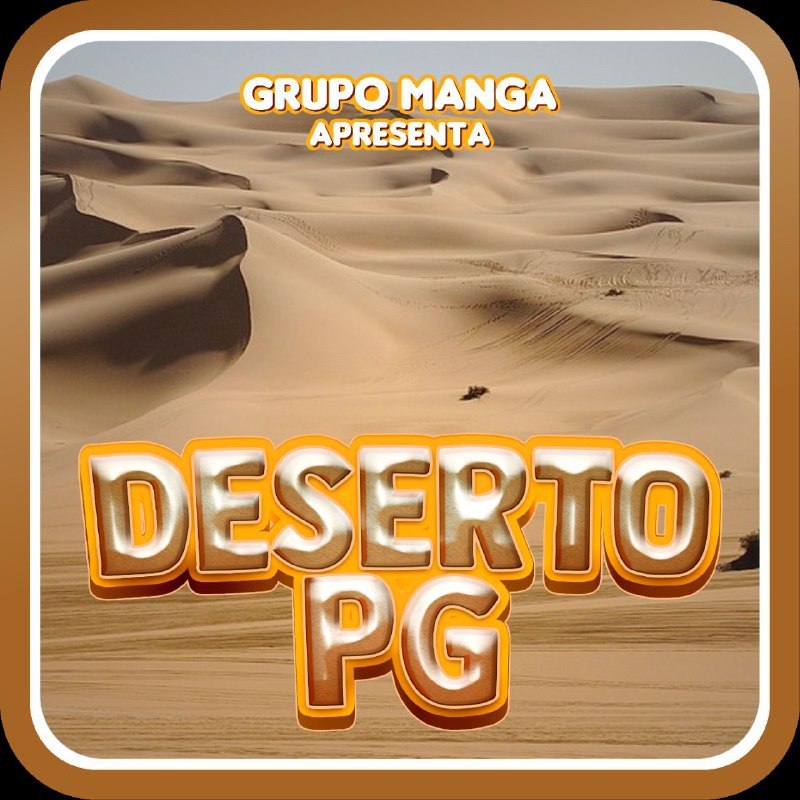 Logo da DESERTO PG