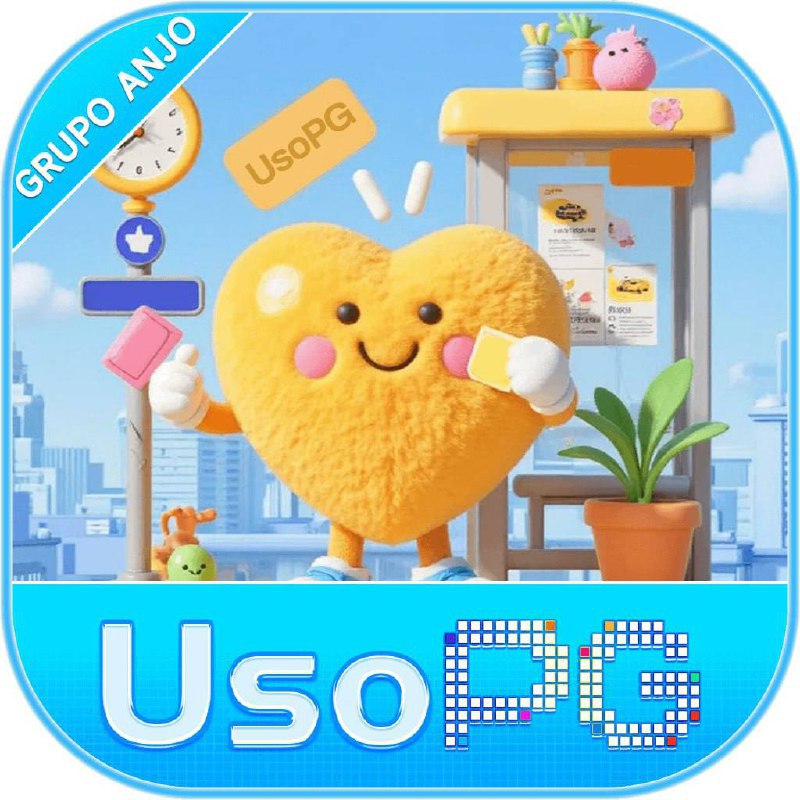Logo da USO PG