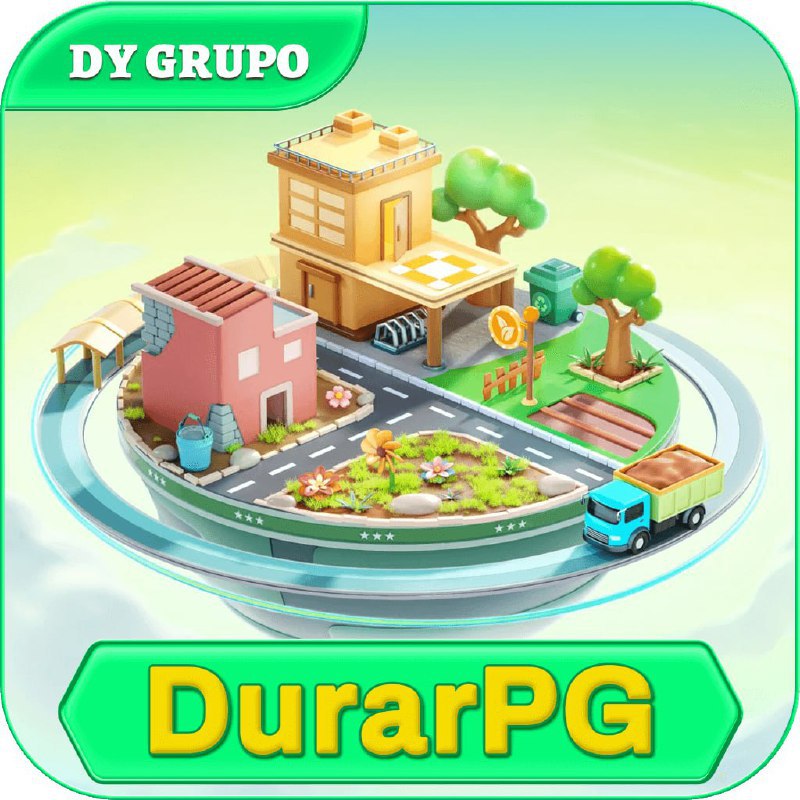 Logo da DURAR PG
