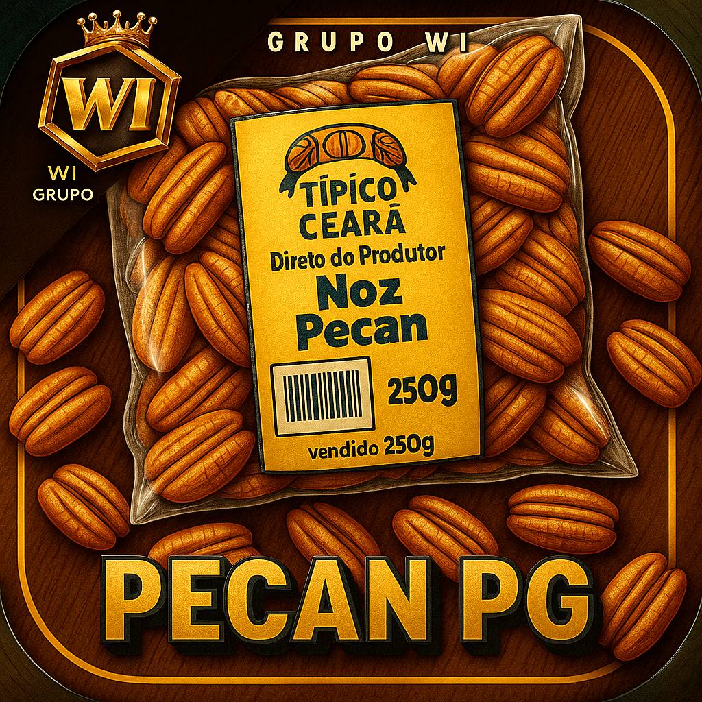 Logo da PECAN PG