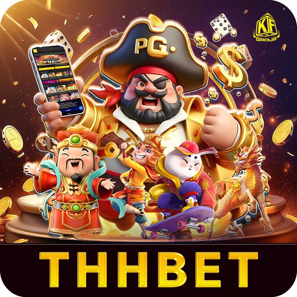 Logo da THH BET