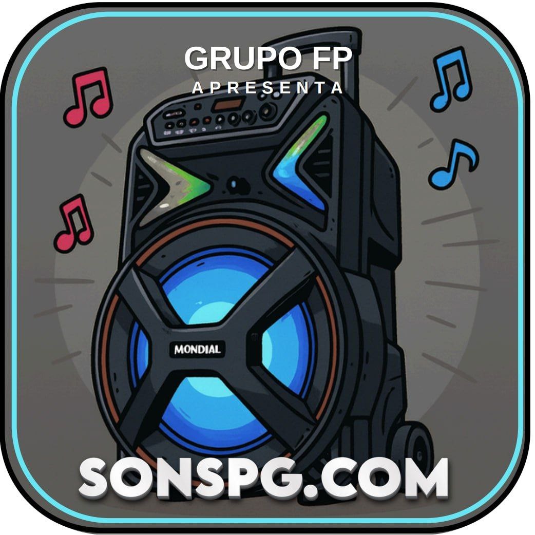 Logo da SONS  PG