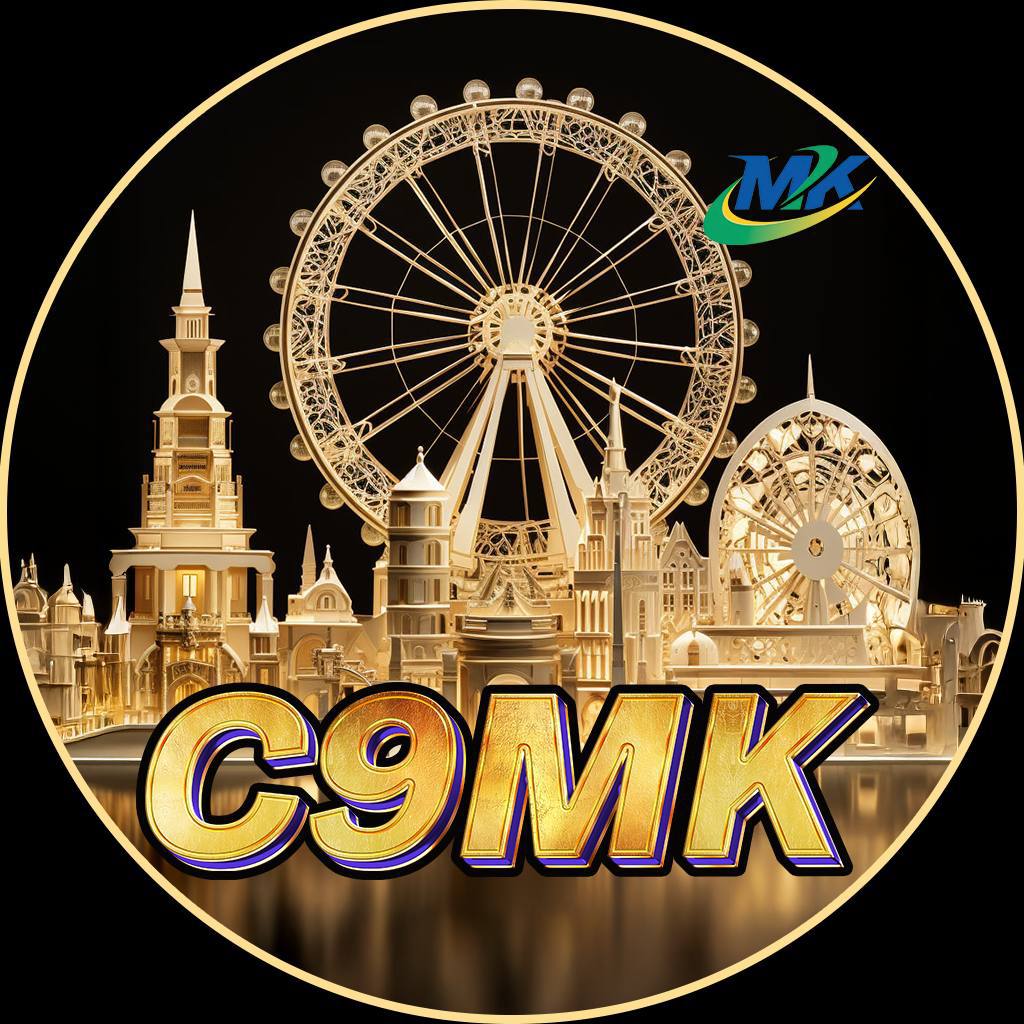 Logo da C9MK