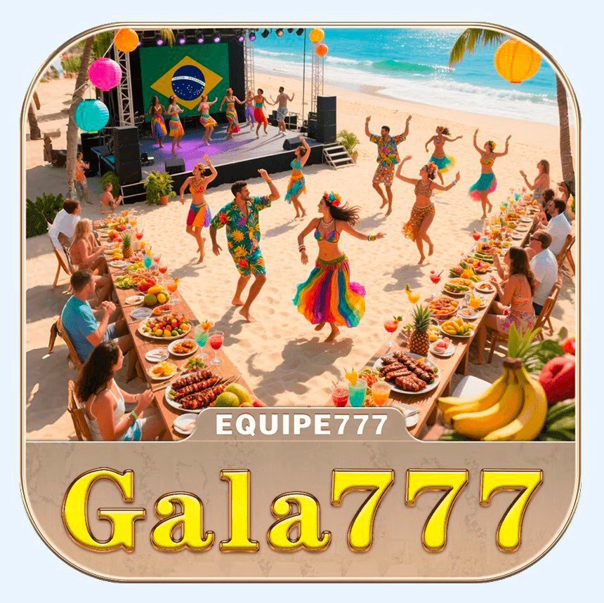 Logo da GALA777