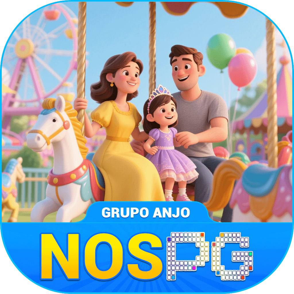 Logo da NOS PG