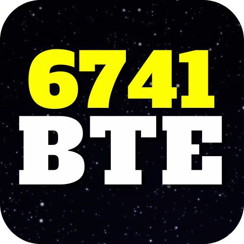 Logo da 6741BTE