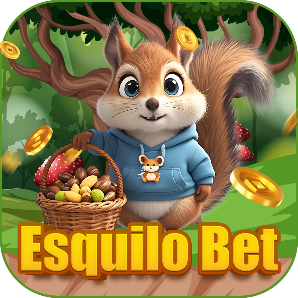 Logo da ESQUILO BET