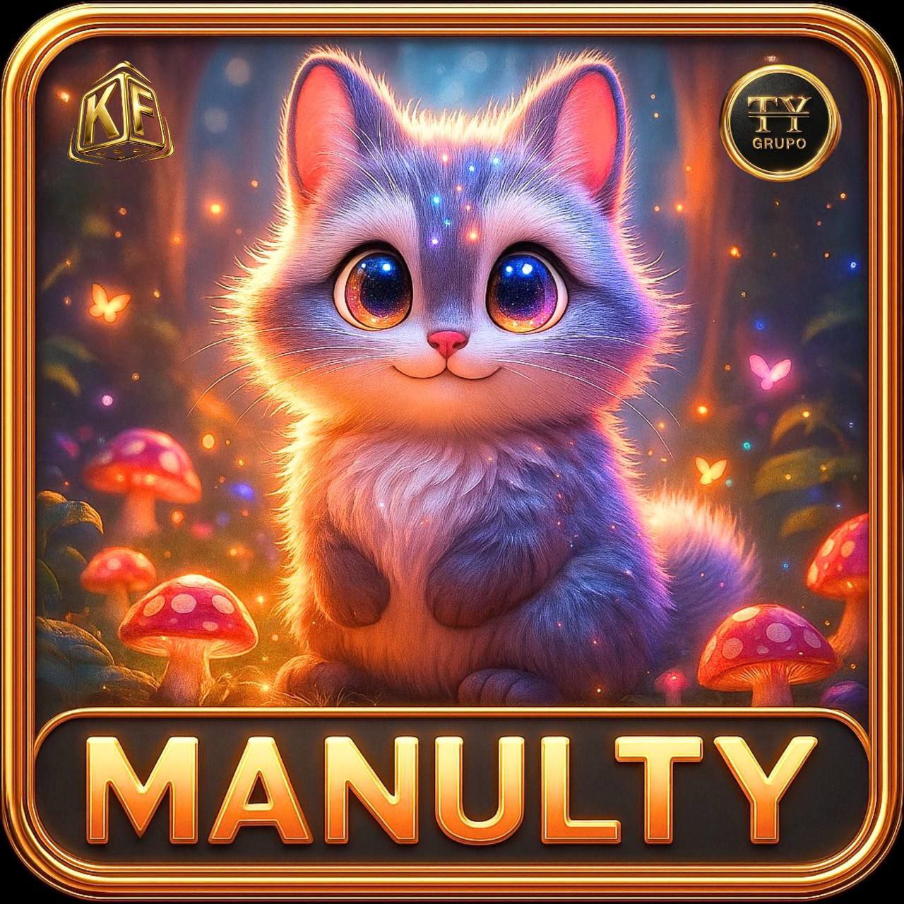 Logo da TY MANULTY