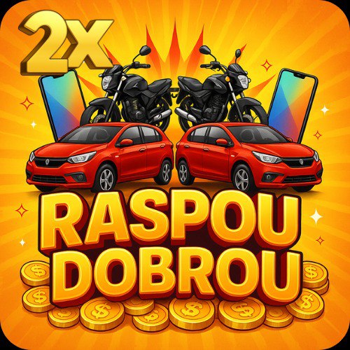 Logo da Raspou-dobrou