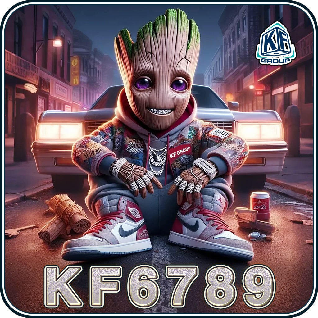 Logo da KF6789