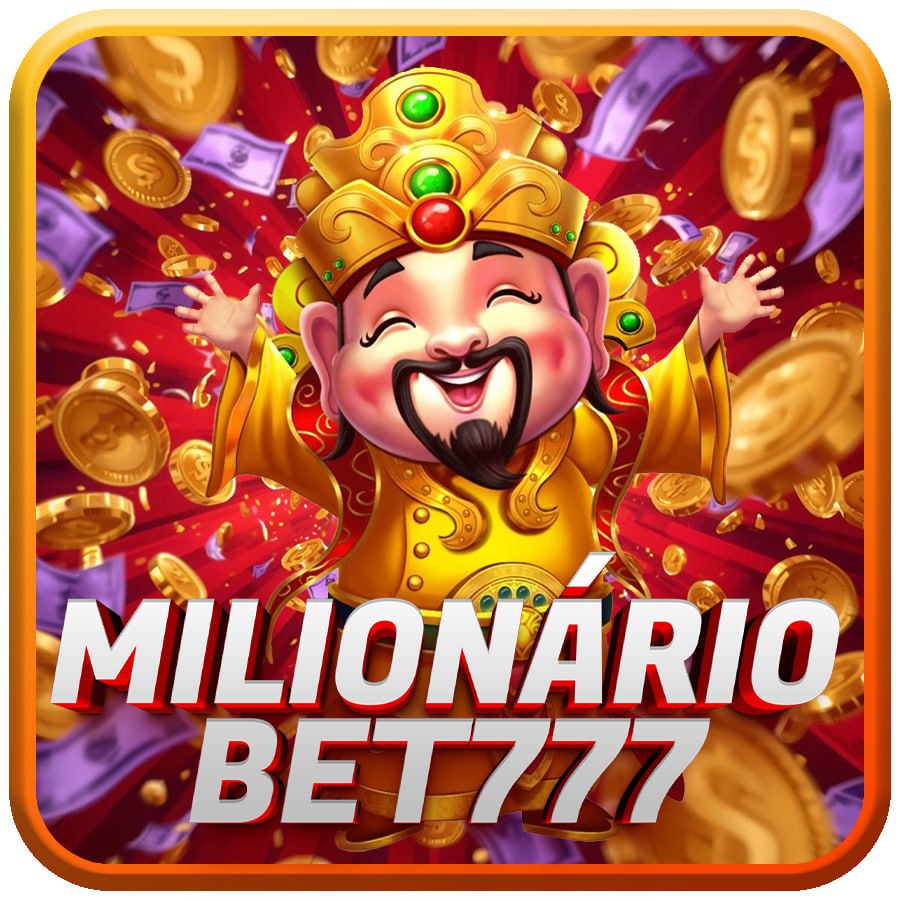 Logo da MilionarioBet777.com