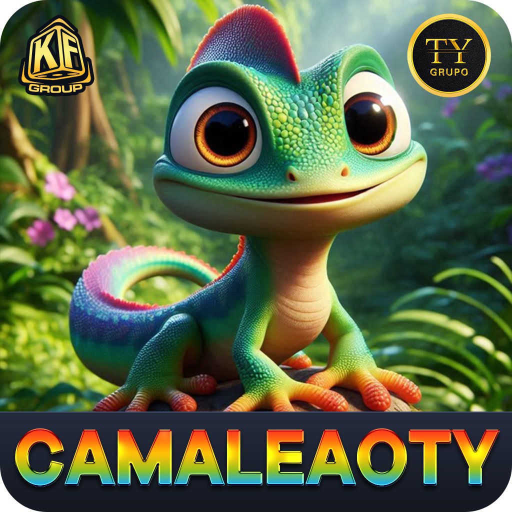 Logo da CamaleaoTY.com