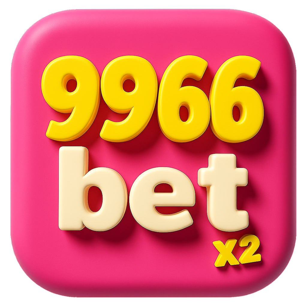 Logo da 9966BET.com - DEPOSITO 2X