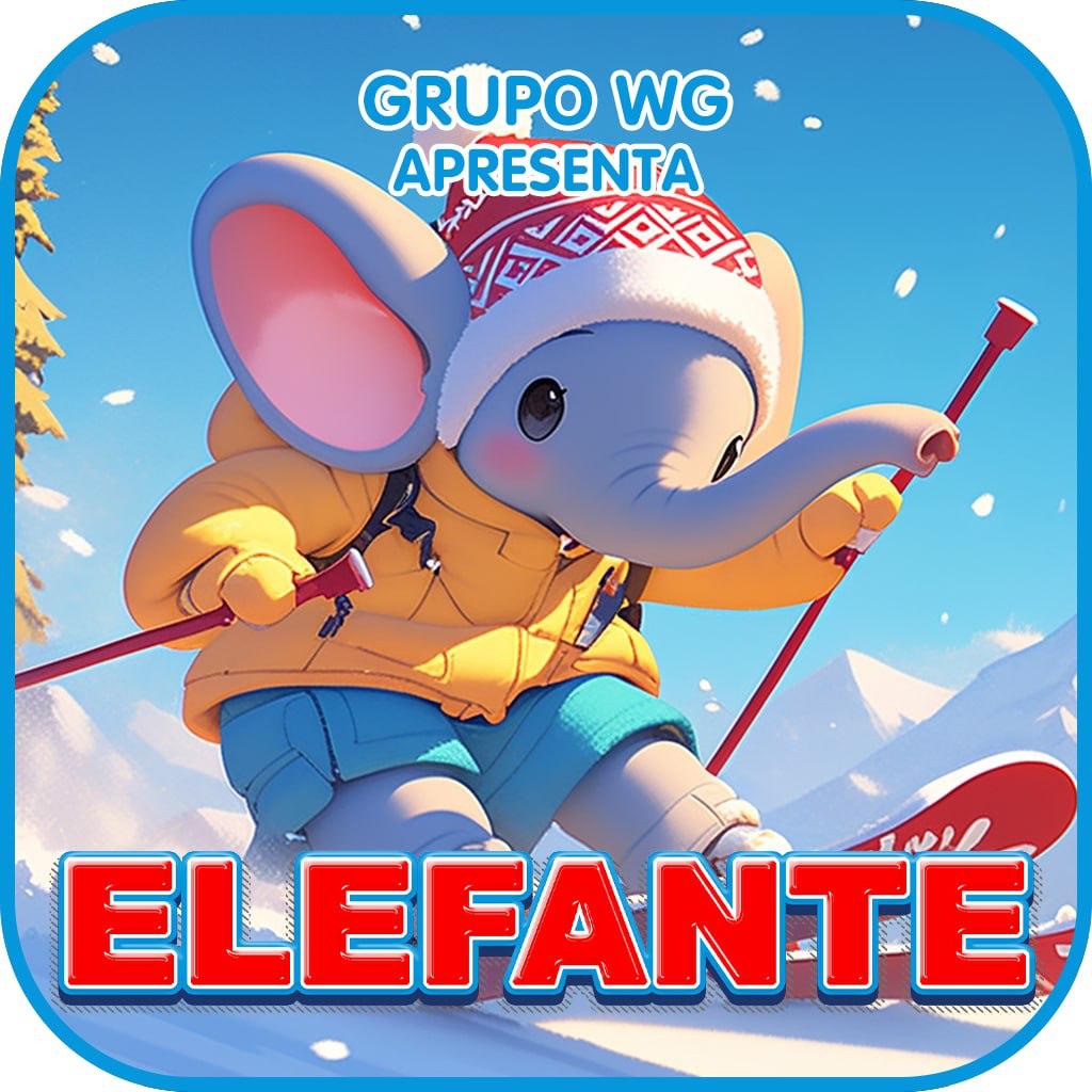 Logo da WG-ELEFANTE.com