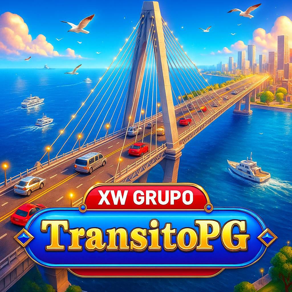 Logo da TransitoPG.com