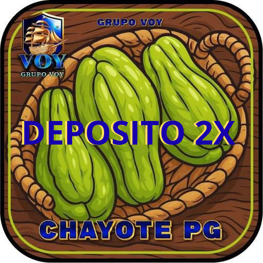 Logo da CHAYOTEpg.com - DEPOSITO 2X