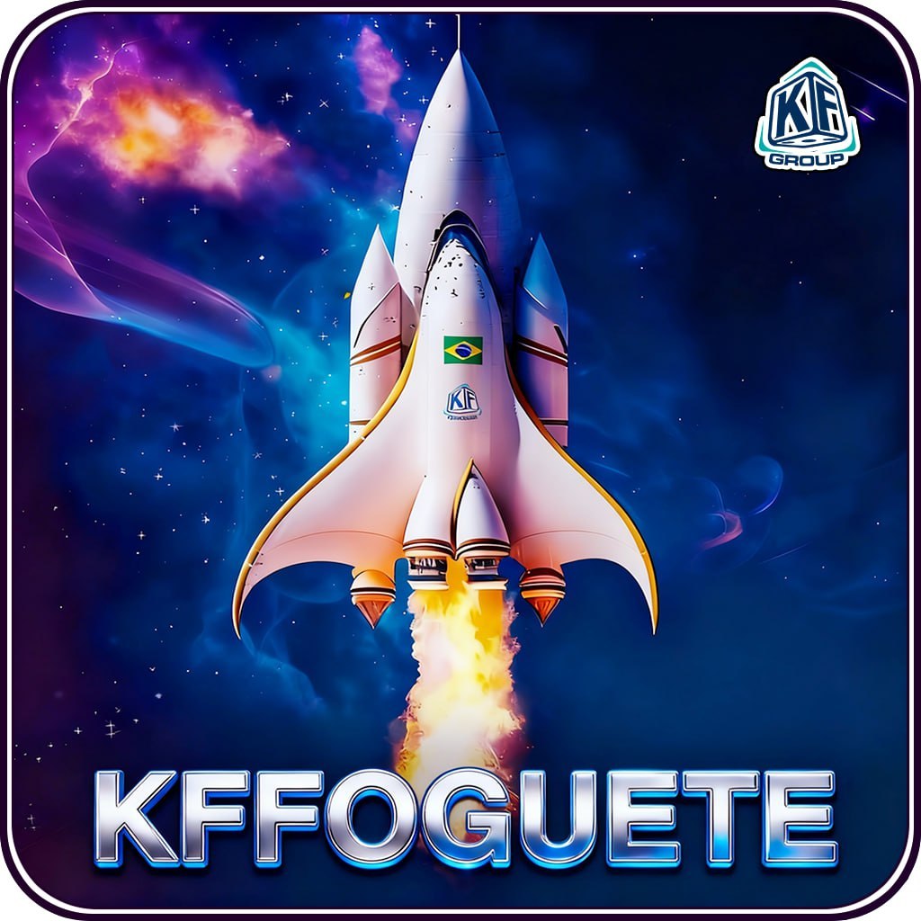 Logo da KF-FOGUETE.com