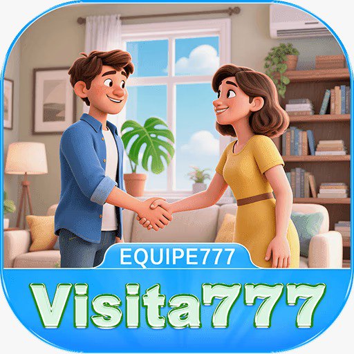 Logo da VISITA777.com