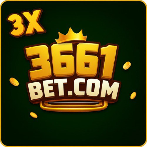 Logo da 3661BET.com - DEPOSITO 3X