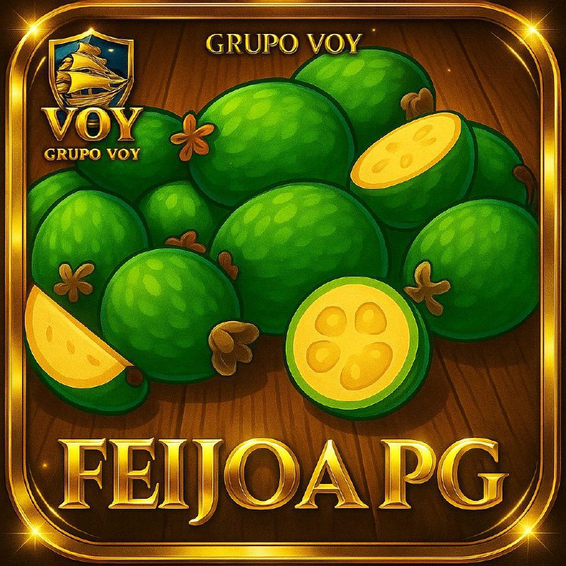 Logo da VOY-FeijoaPG.com