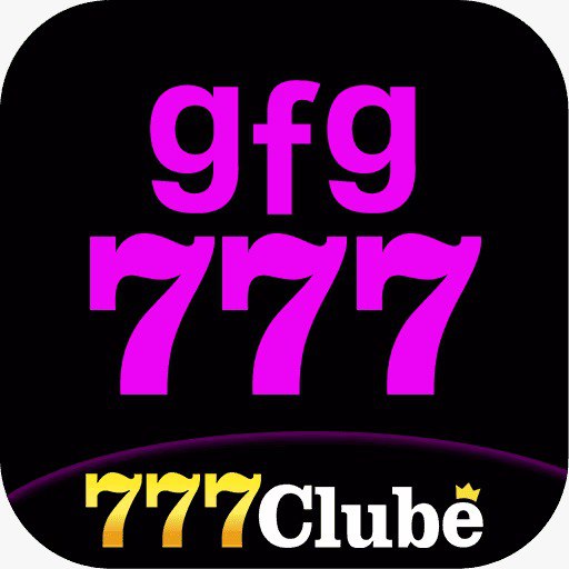 Logo da GFG777.com - 777CLUBÊ