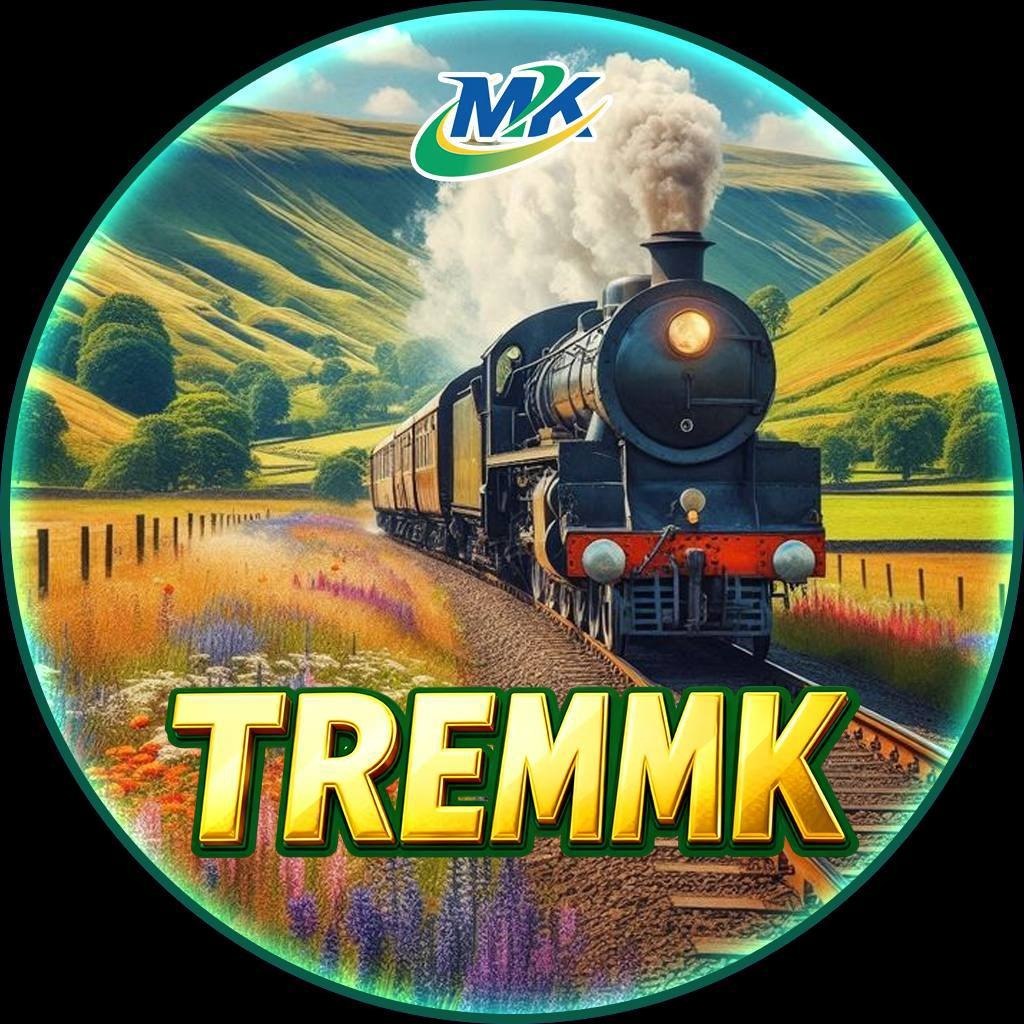 Logo da TremMK.com