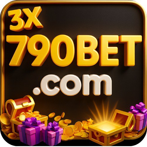 Logo da 790BET.com - DEPOSITO 3X