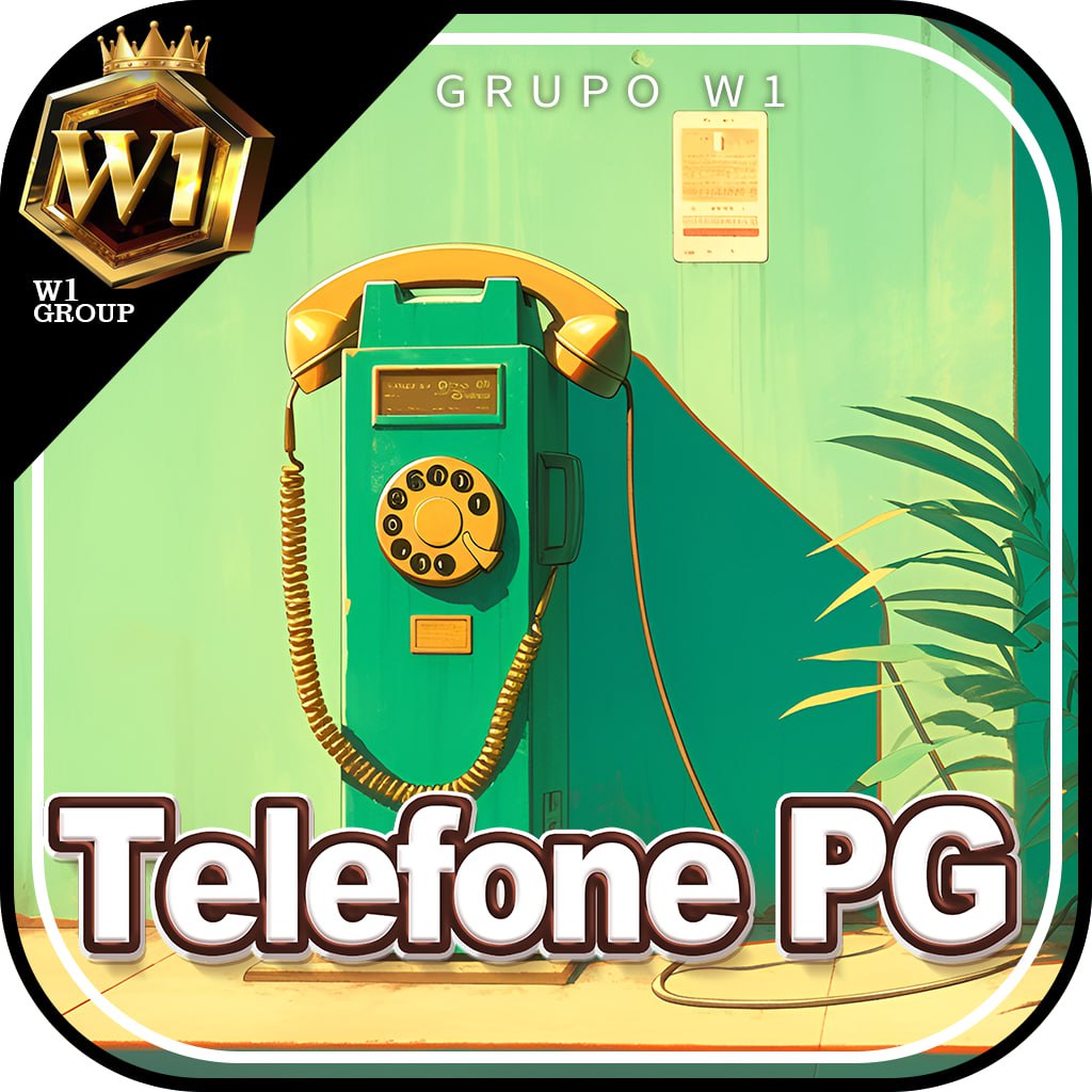 Logo da W1-TelefonePG.com
