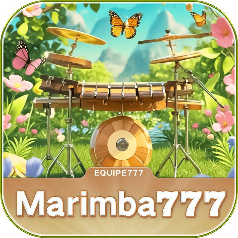 Logo da MARIMBA777.com
