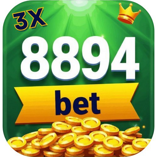 Logo da 8894BET.com - DEPOSITO 3X