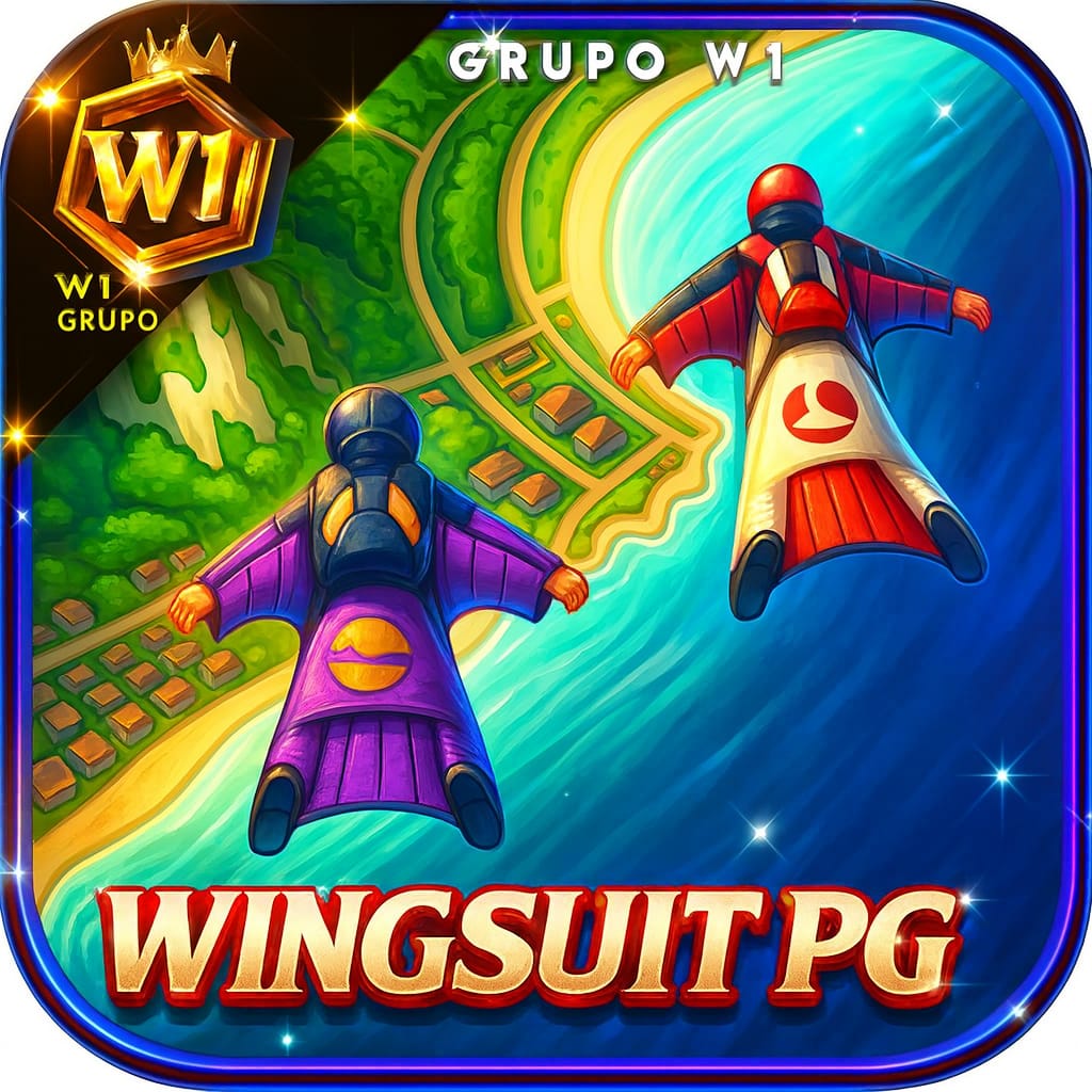 Logo da W1-WingsuitPG.com