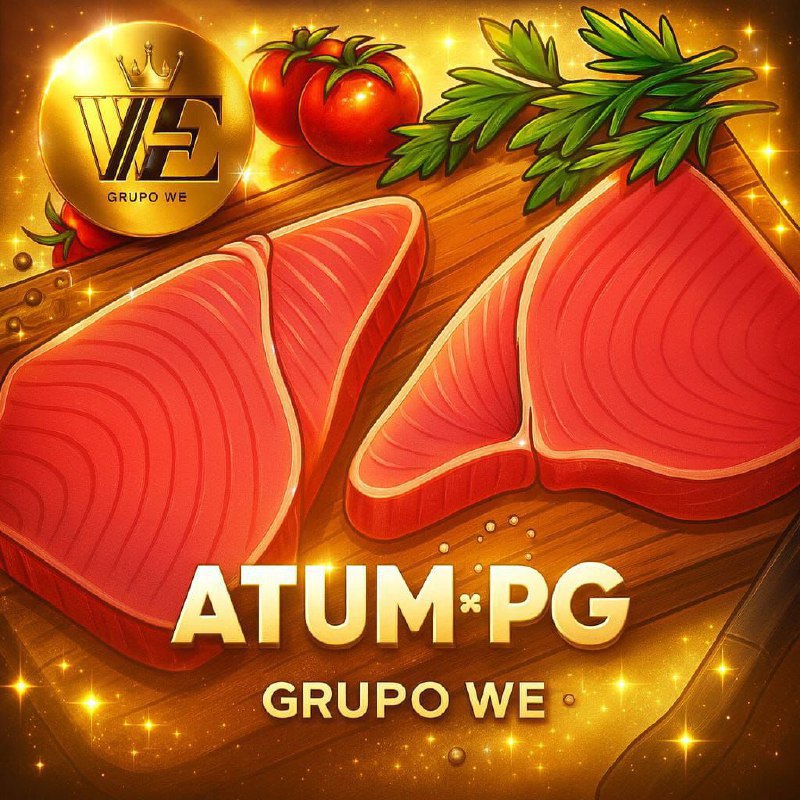 Logo da WE-AtumPG.com