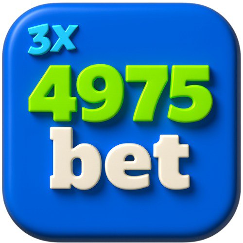 Logo da 4975BET.com - DEPOSITO 3X