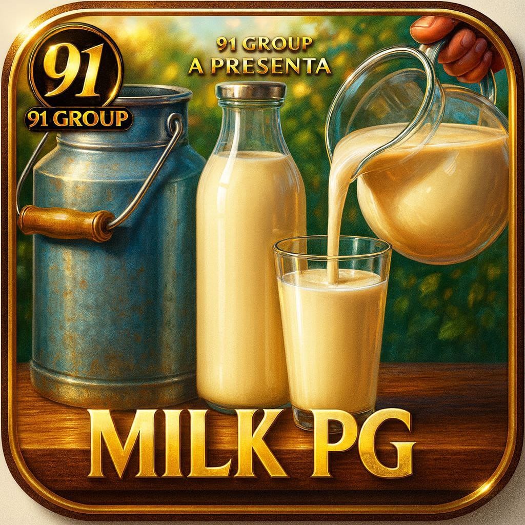 Logo da 91-MilkPG.com