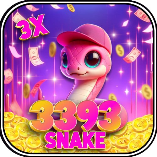 Logo da 3393SNAKE.com - DEPOSITO 3X