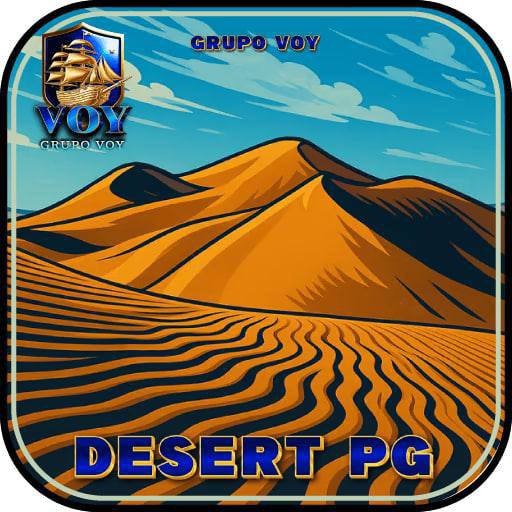 Logo da VOY-DesertPG.com