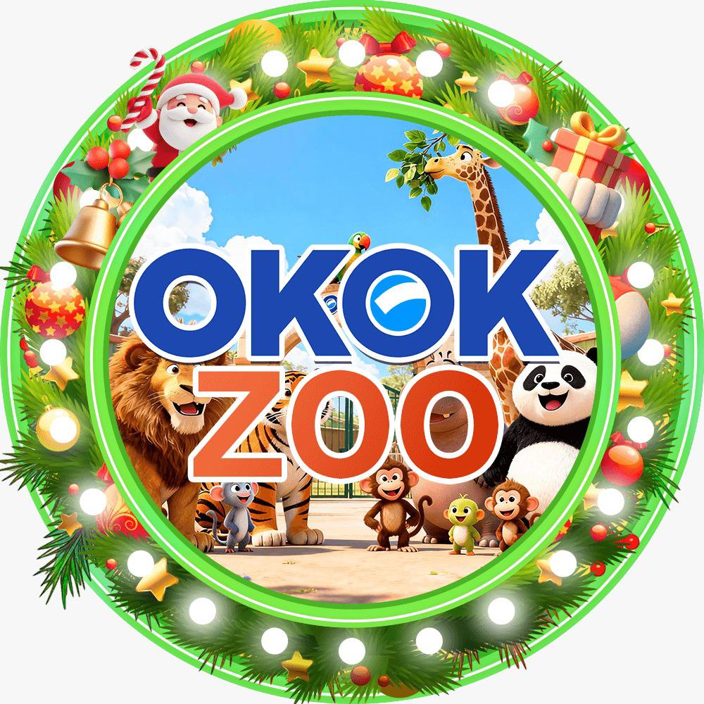 Logo da OKOK-ZOO.com