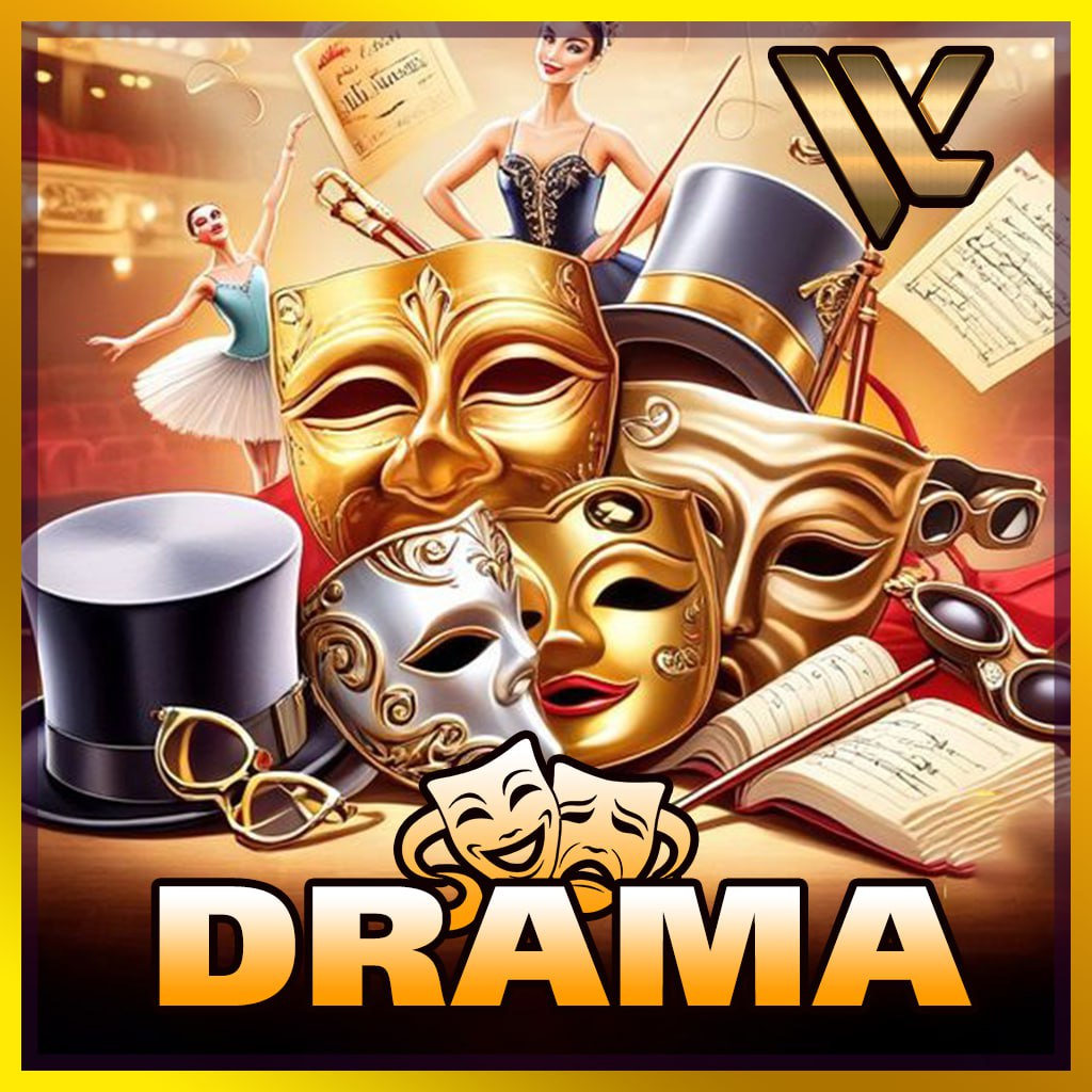Logo da VL-DRAMA.com
