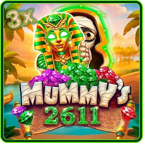 Logo da Mummys2611.com - DEPOSITO 3X