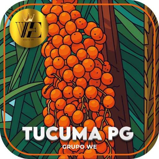 Logo da WE-TUCUMA-PG.com
